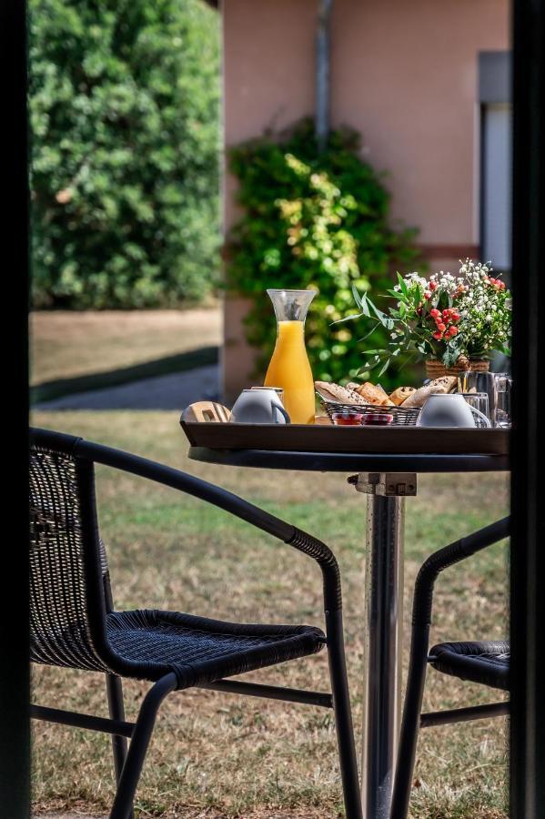 Hotel & Seminaire Le Patio Occitan - Toulouse Ouest - La Ramee Cugnaux Zewnętrze zdjęcie