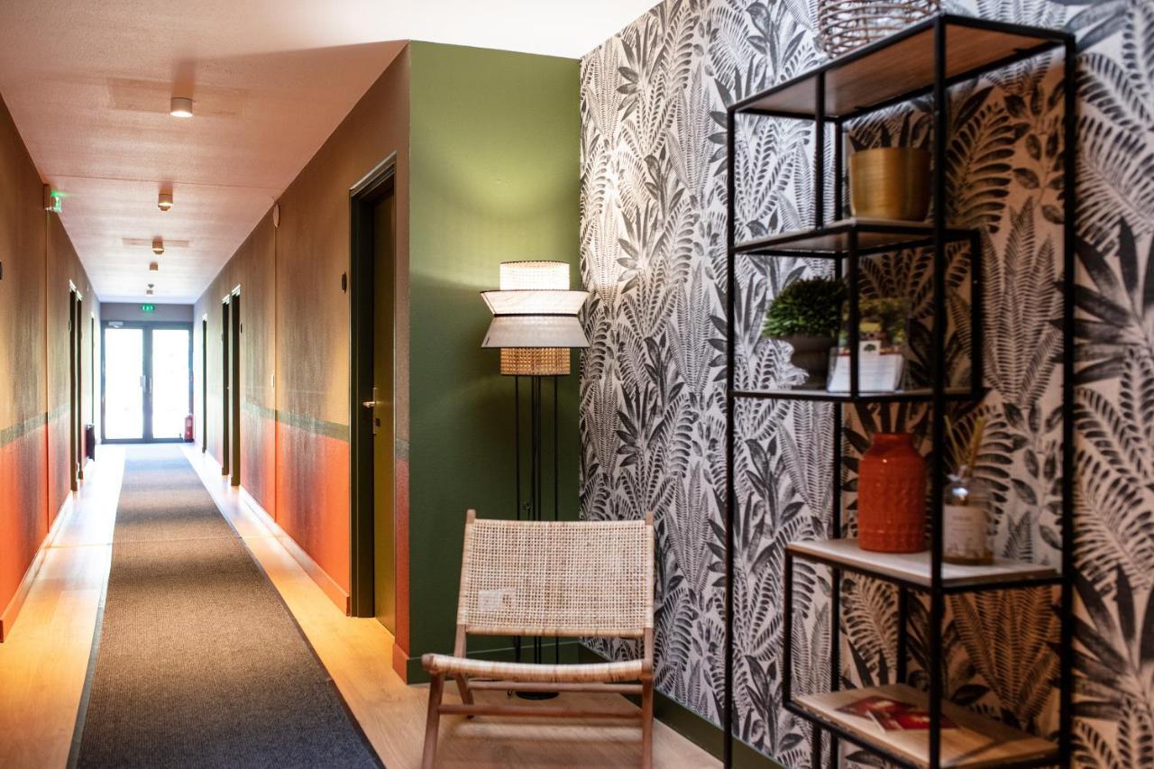 Hotel & Seminaire Le Patio Occitan - Toulouse Ouest - La Ramee Cugnaux Zewnętrze zdjęcie