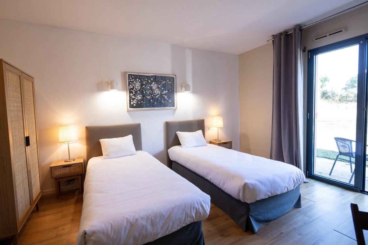 Hotel & Seminaire Le Patio Occitan - Toulouse Ouest - La Ramee Cugnaux Zewnętrze zdjęcie