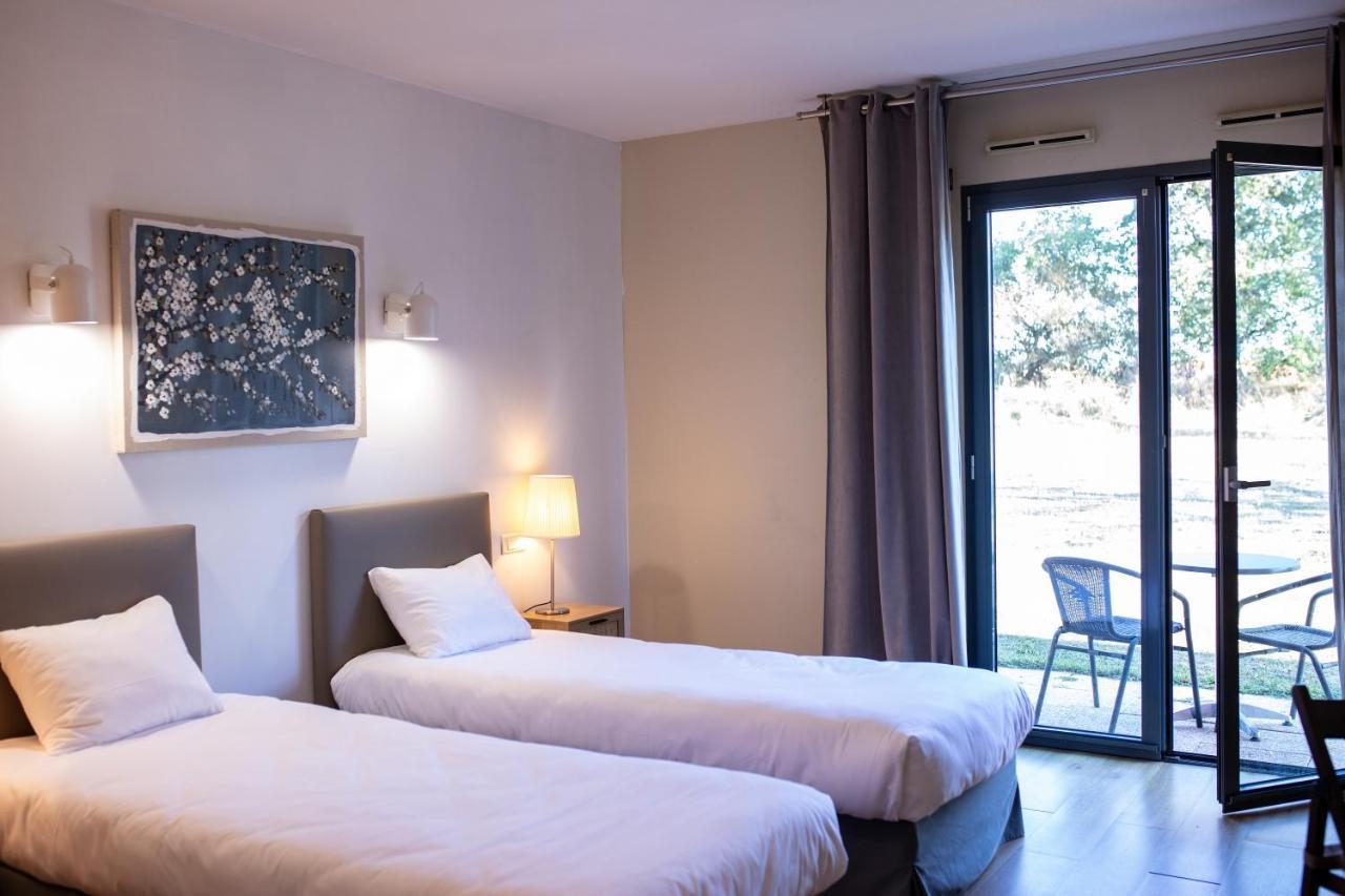 Hotel & Seminaire Le Patio Occitan - Toulouse Ouest - La Ramee Cugnaux Zewnętrze zdjęcie