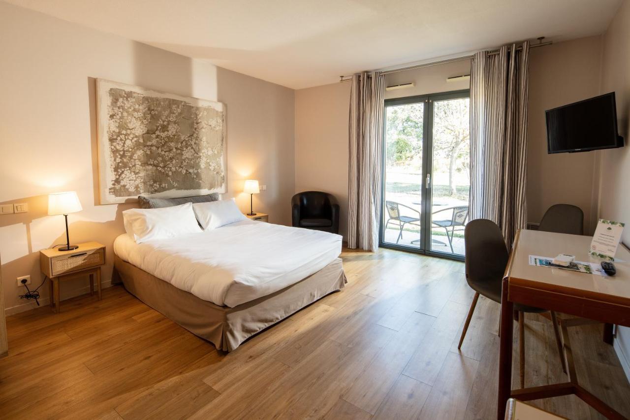 Hotel & Seminaire Le Patio Occitan - Toulouse Ouest - La Ramee Cugnaux Zewnętrze zdjęcie