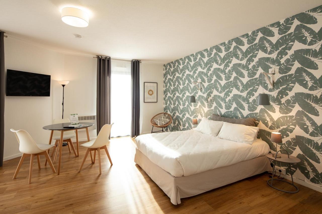 Hotel & Seminaire Le Patio Occitan - Toulouse Ouest - La Ramee Cugnaux Zewnętrze zdjęcie