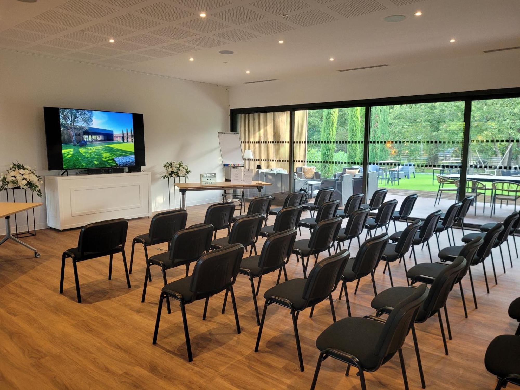 Hotel & Seminaire Le Patio Occitan - Toulouse Ouest - La Ramee Cugnaux Zewnętrze zdjęcie