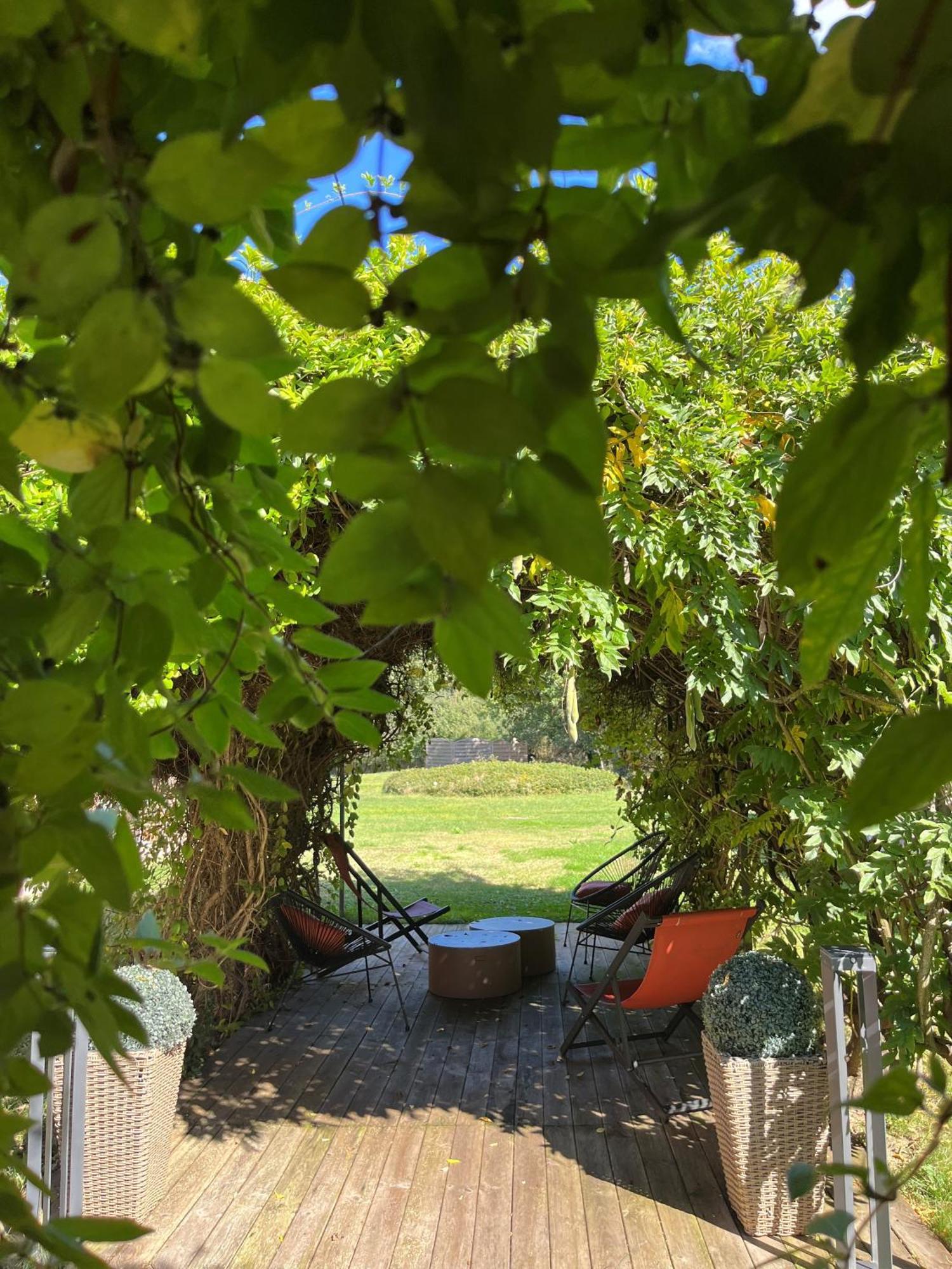 Hotel & Seminaire Le Patio Occitan - Toulouse Ouest - La Ramee Cugnaux Zewnętrze zdjęcie