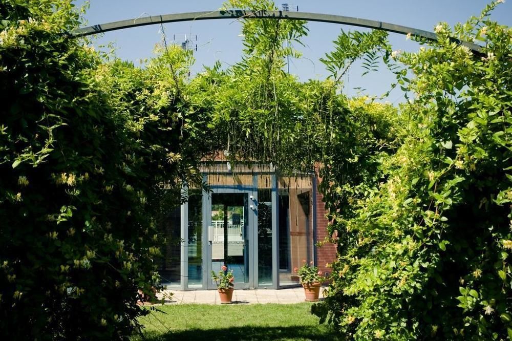 Hotel & Seminaire Le Patio Occitan - Toulouse Ouest - La Ramee Cugnaux Zewnętrze zdjęcie
