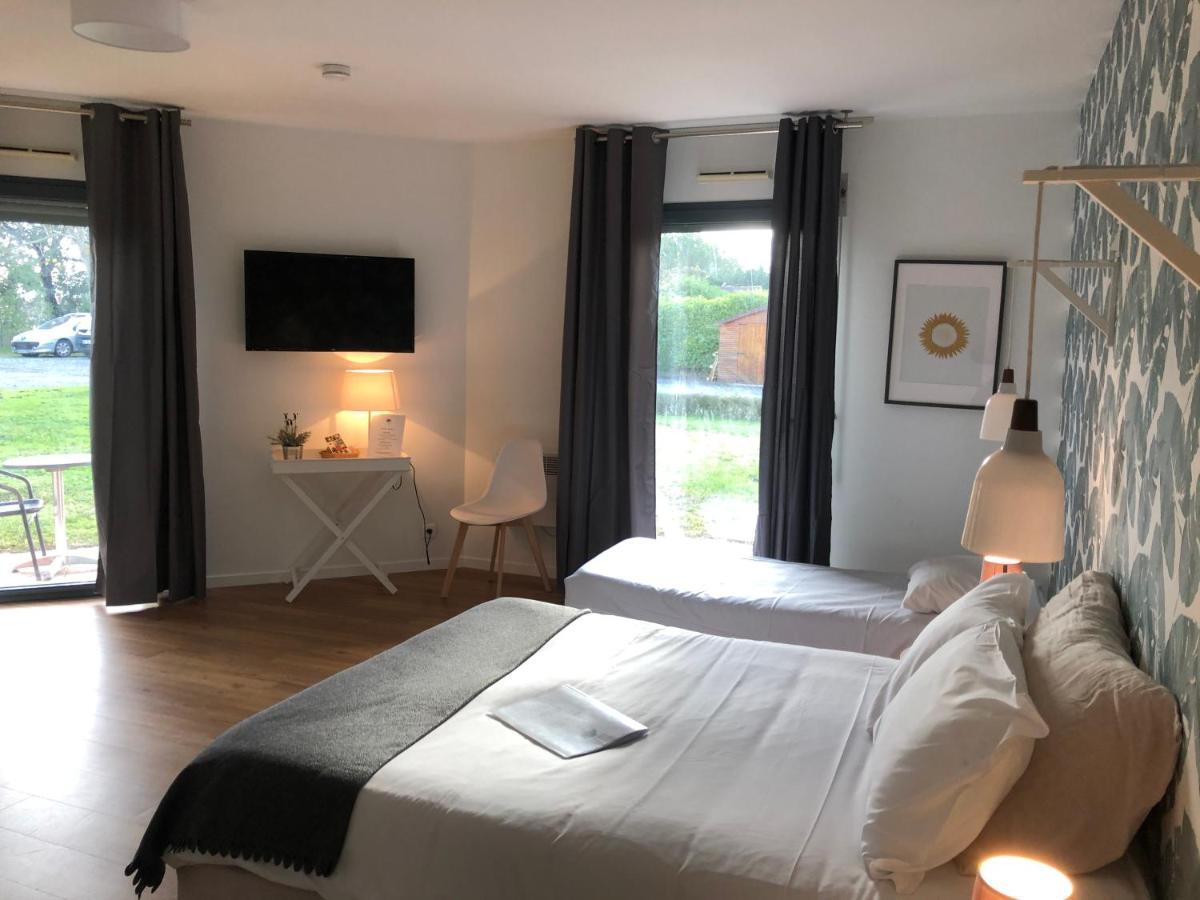 Hotel & Seminaire Le Patio Occitan - Toulouse Ouest - La Ramee Cugnaux Zewnętrze zdjęcie